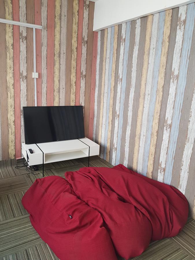 セパン Kl バックパッカーサット Kliaホステル エクステリア 写真